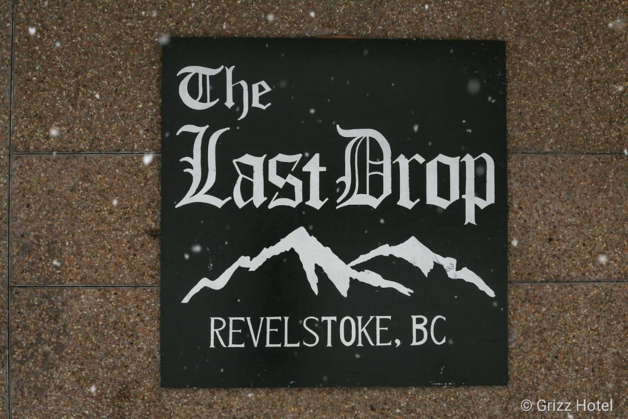 Grizz Hotel Revelstoke Εξωτερικό φωτογραφία